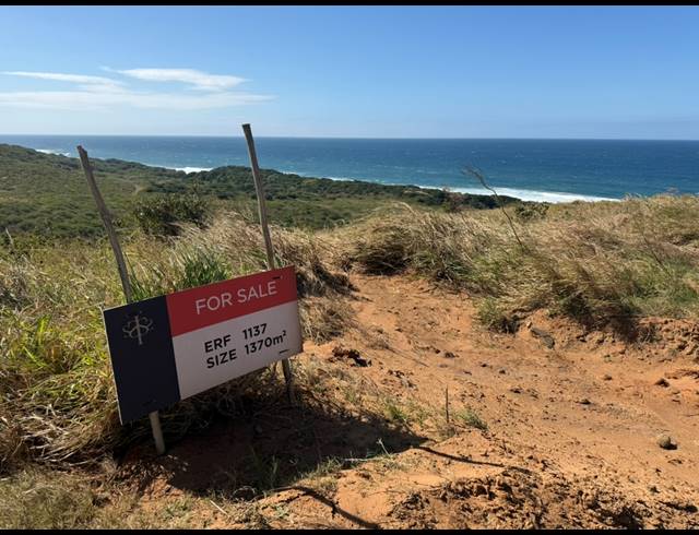 1,370M² VACANT LAND FOR SALE IN SEATON ESTATE